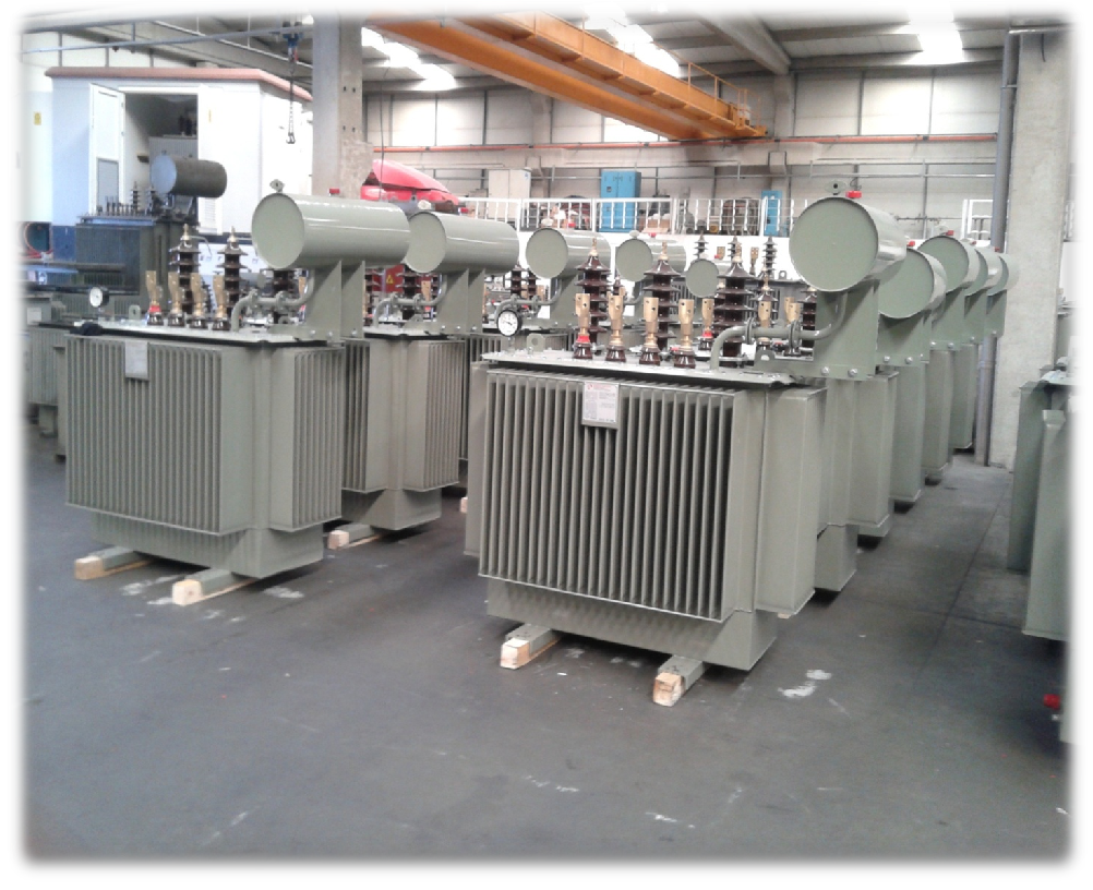 Power transformer