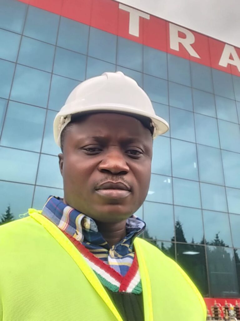 Vincent Samuel Agwaraonye