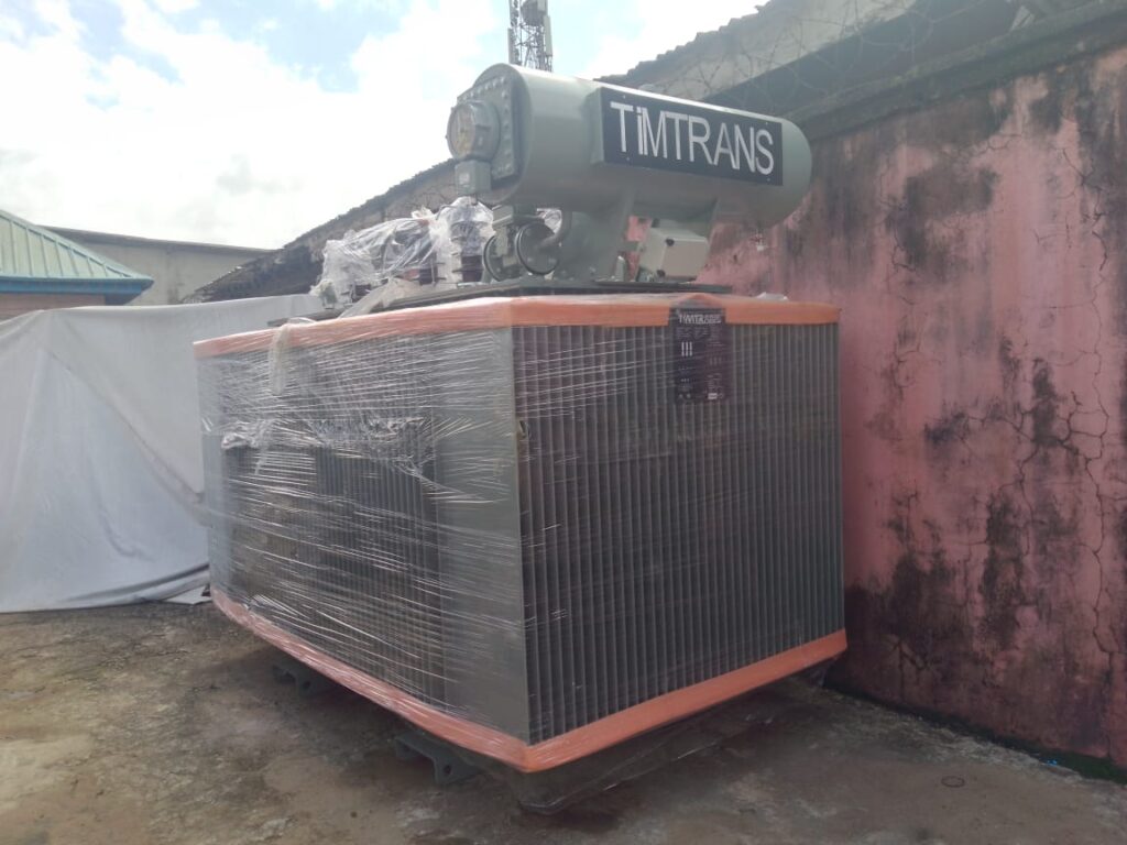 Power transformer