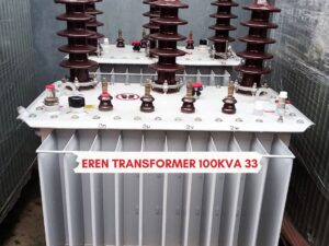 EREN 100kva 33/0.400kv