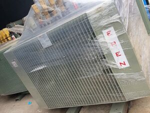EREN 1500kva 11/0.400kv
